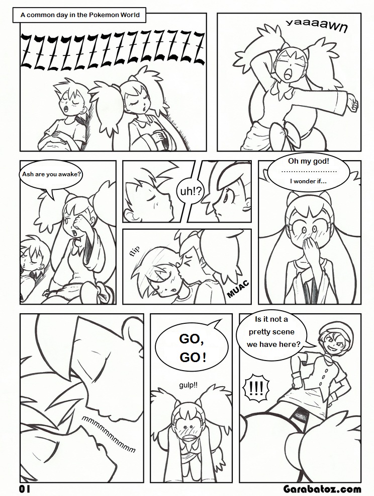 Poke Lust page 2 full