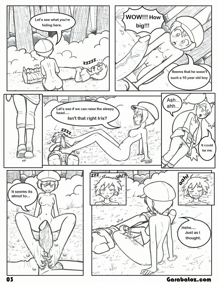 Poke Lust page 4 full