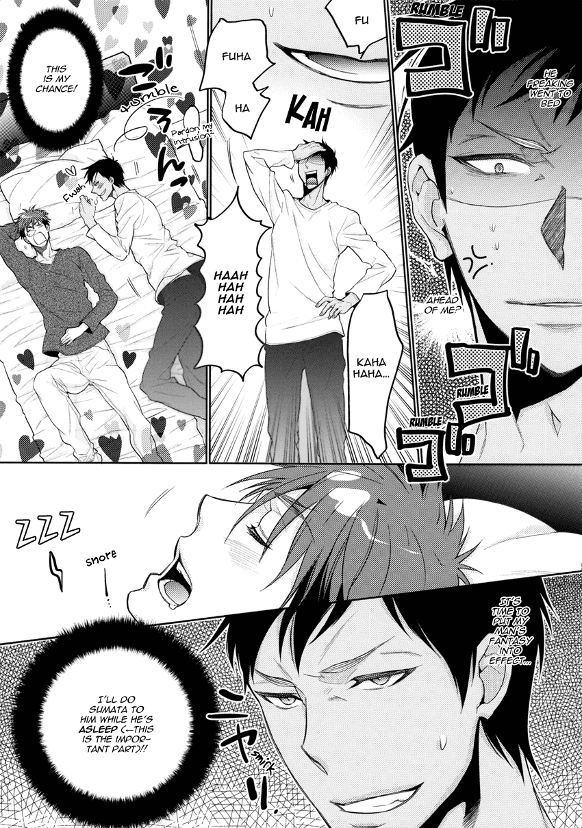 Warii Kedo, Sumata de Yarasetekunne? | Sorry, but mind letting me do you Sumata-style? page 3 full