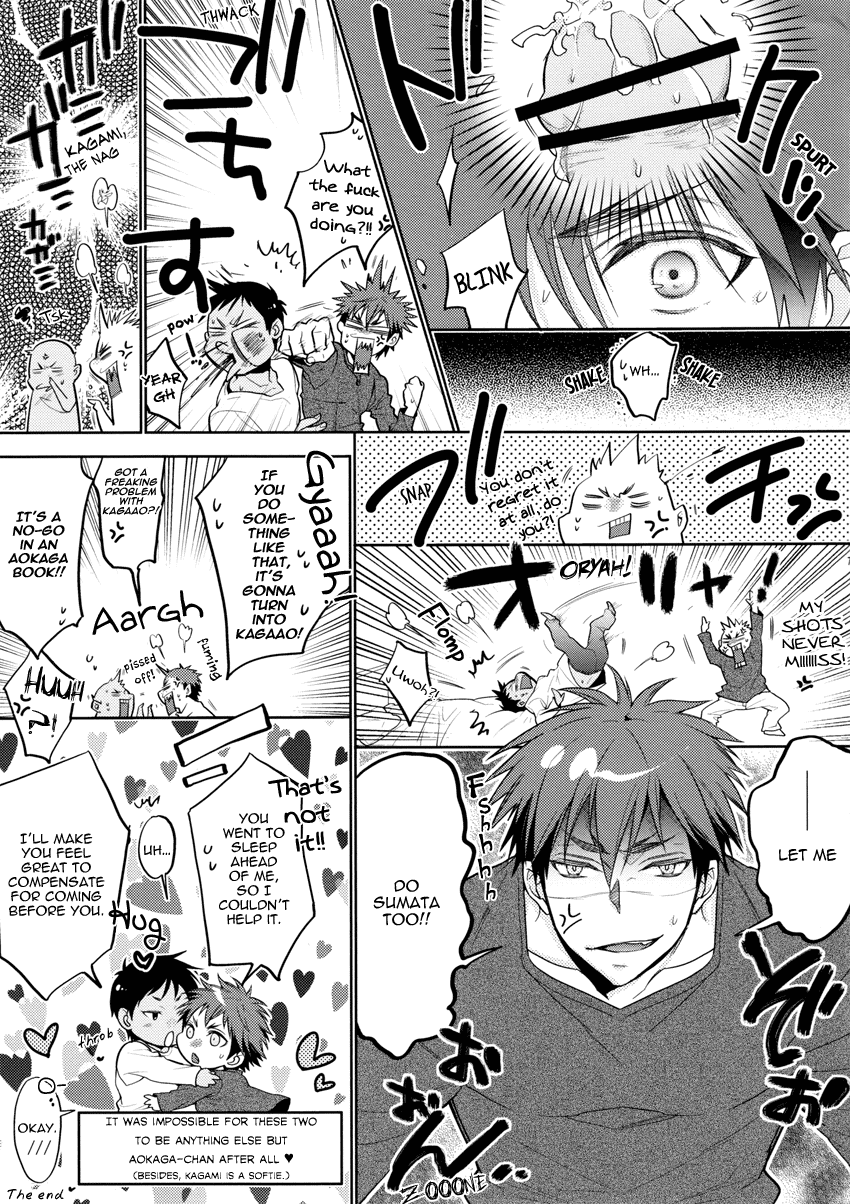 Warii Kedo, Sumata de Yarasetekunne? | Sorry, but mind letting me do you Sumata-style? page 7 full