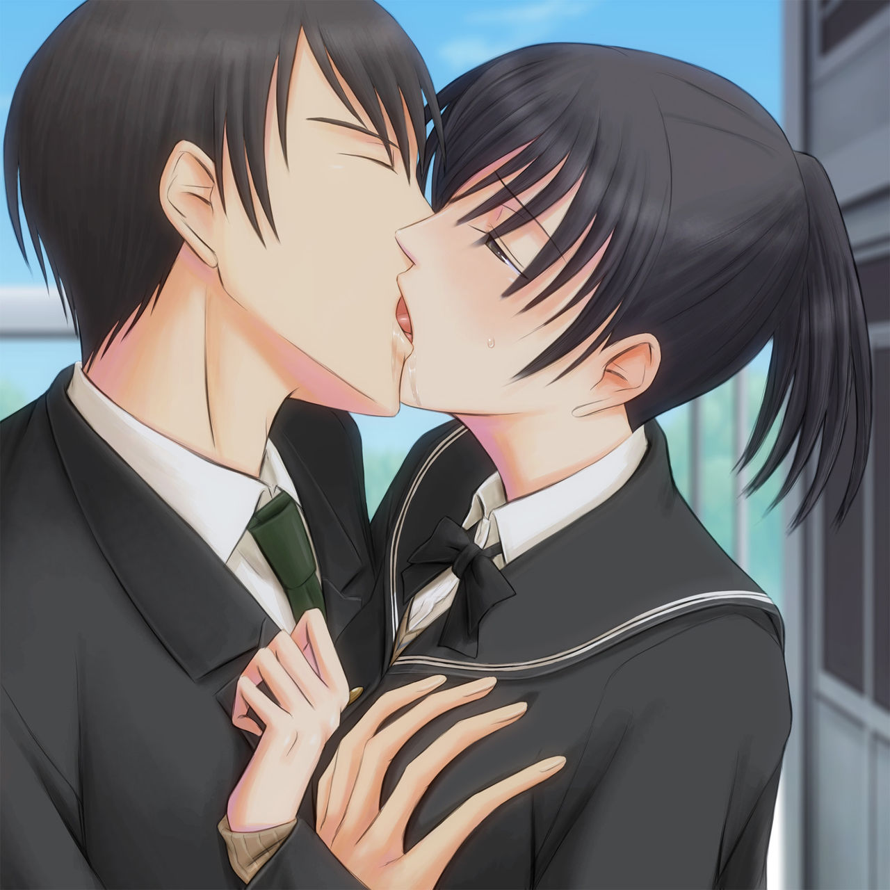 Hibiki-chan to Issho page 2 full