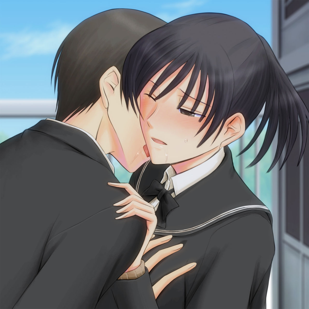 Hibiki-chan to Issho page 3 full