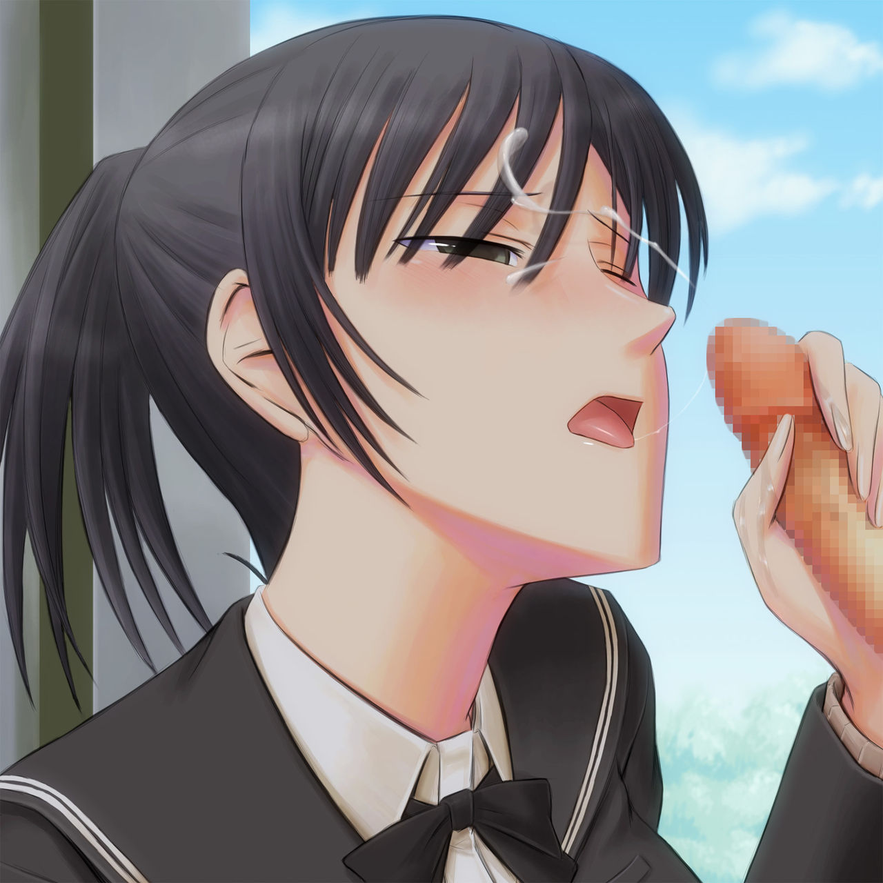 Hibiki-chan to Issho page 5 full