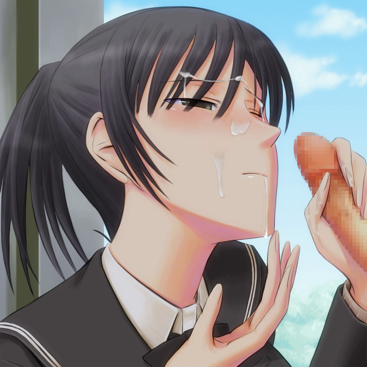 Hibiki-chan to Issho page 6 full