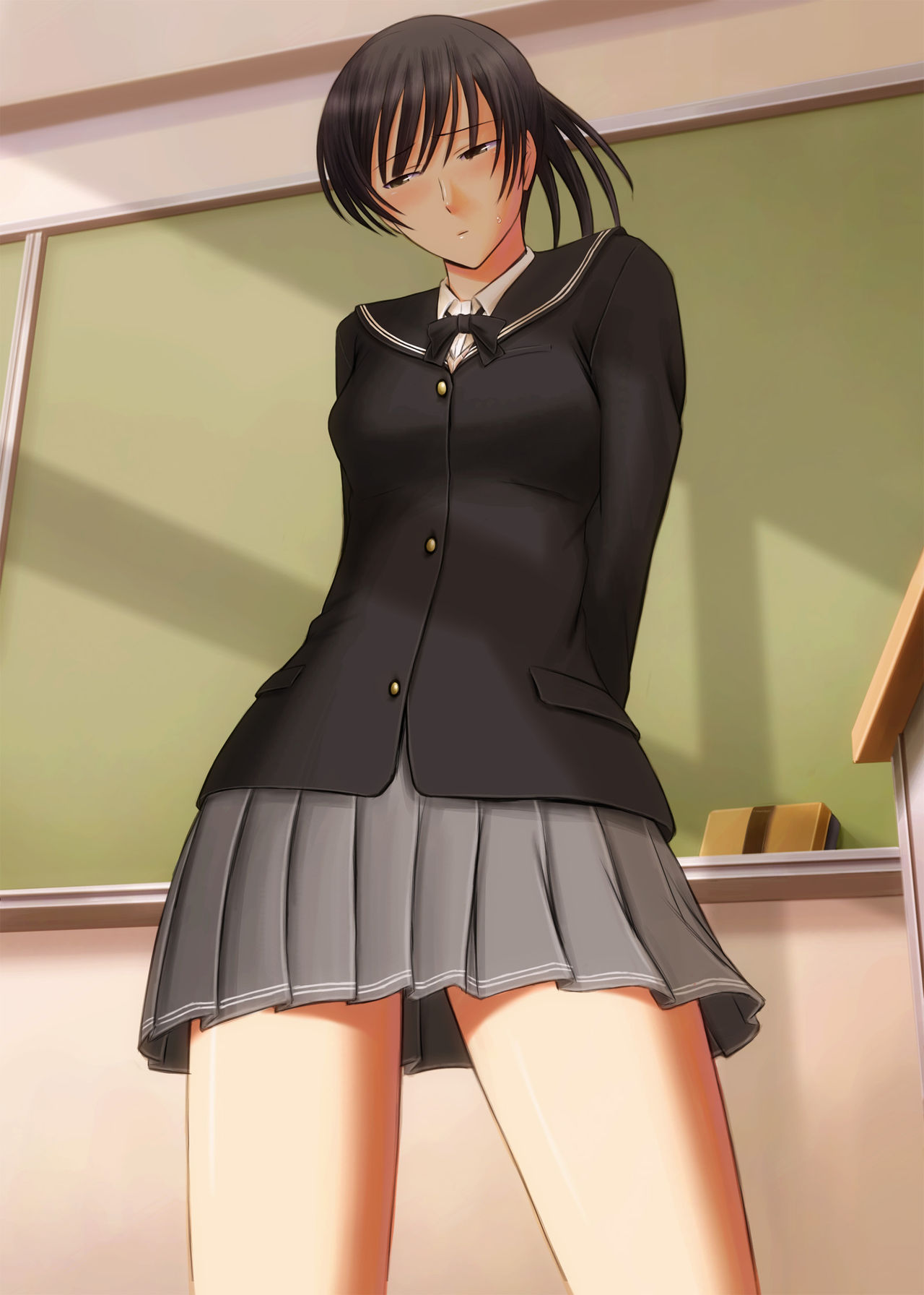 Hibiki-chan to Issho page 7 full