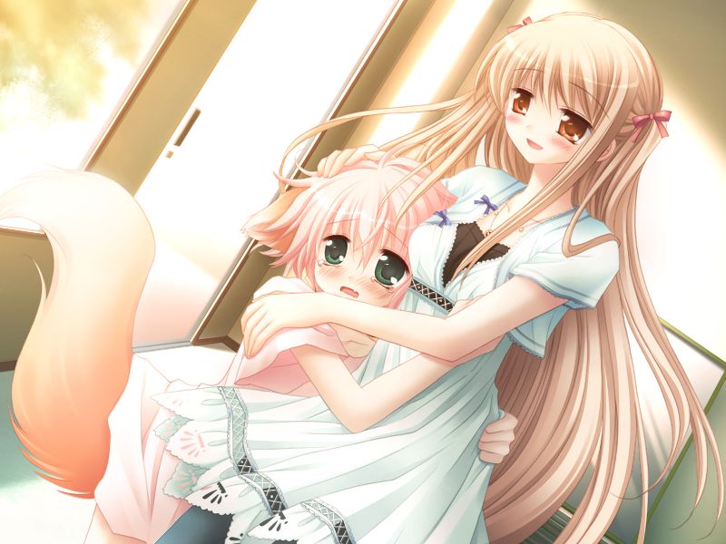 Wanko to Lily page 2 full