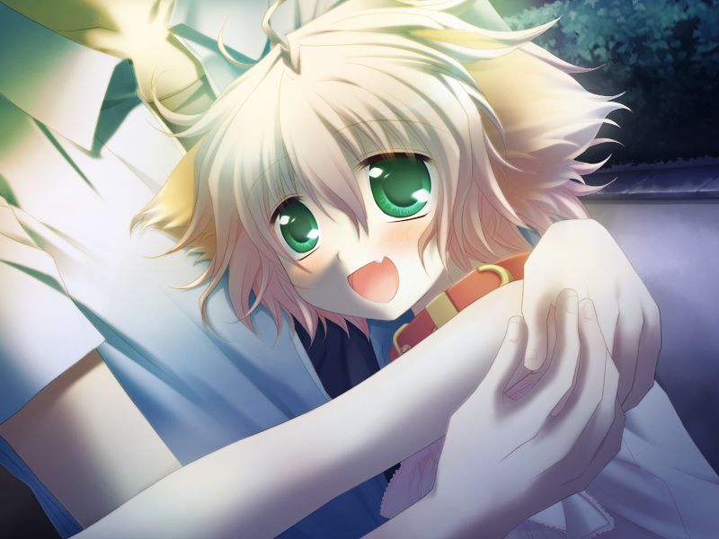 Wanko to Lily page 8 full
