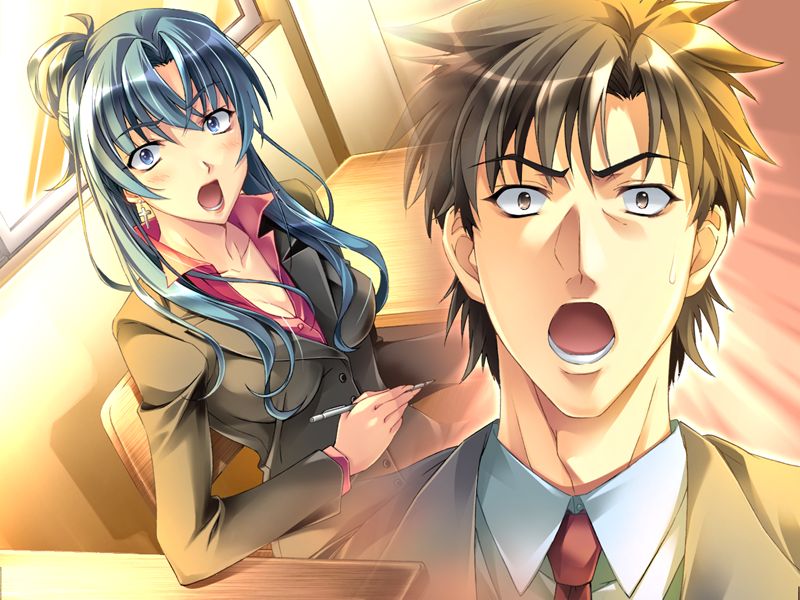 Sekai de Ichiban NG  na Koi page 9 full