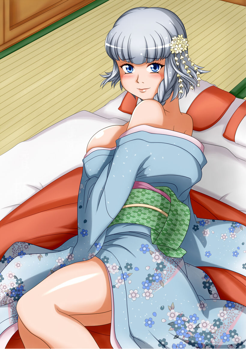 - Artist - Ki page 6 full