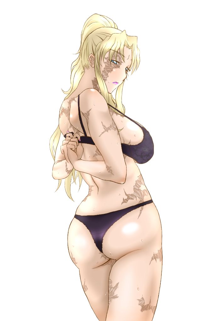 Ms Balalaika from black lagoon nude and not page 2 full