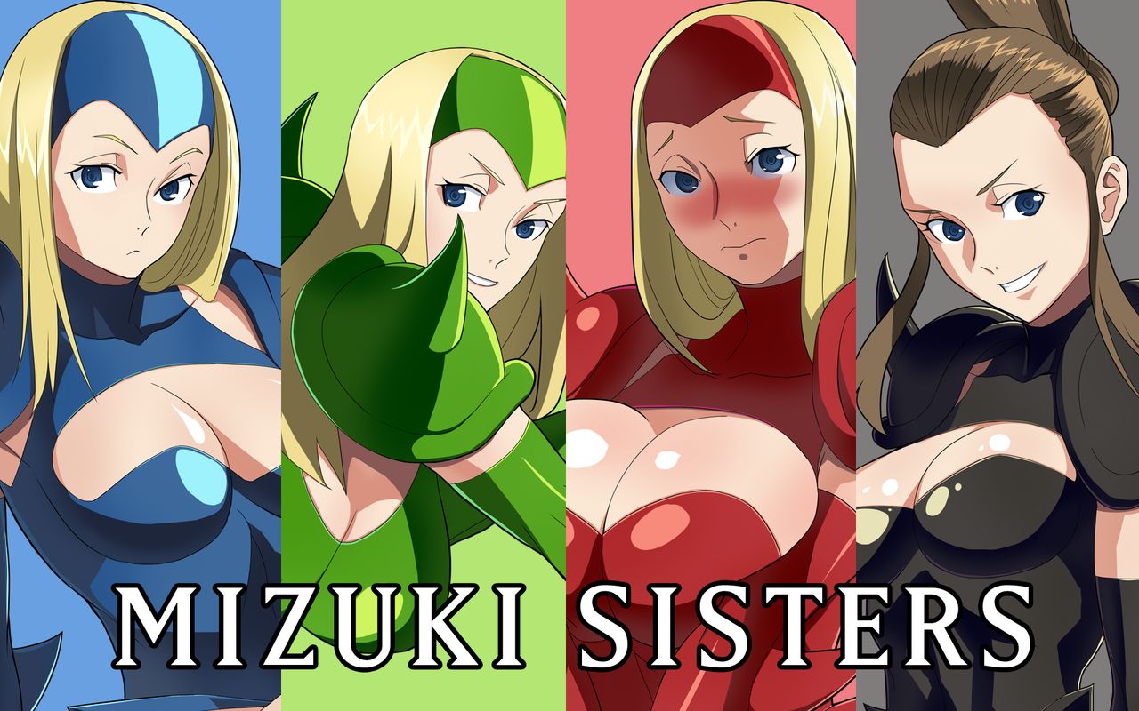 Mizuki Sisters Collection page 1 full