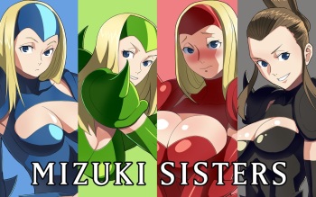 Mizuki Sisters Collection cover