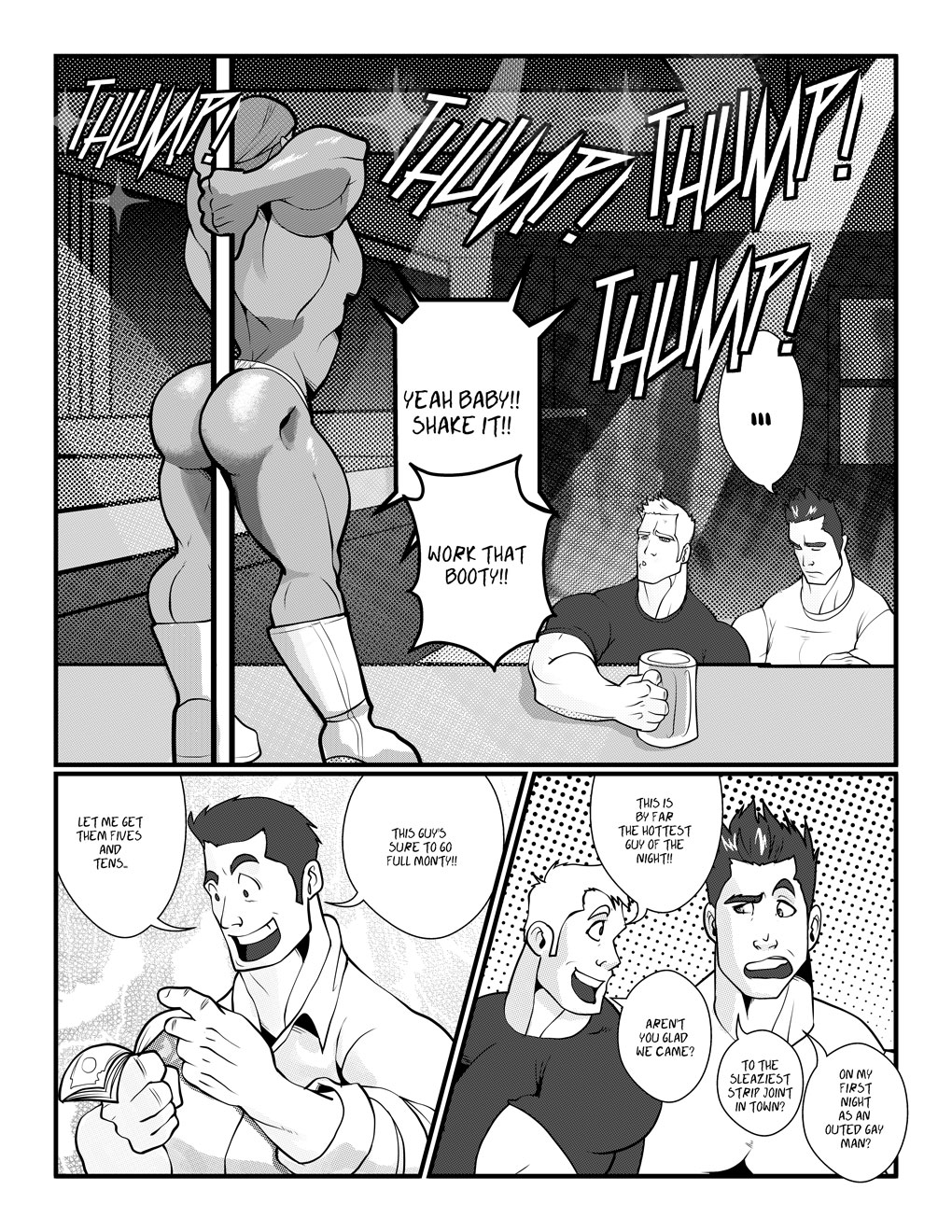 Stripper Night page 2 full