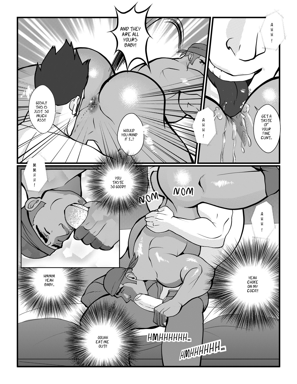 Stripper Night page 8 full