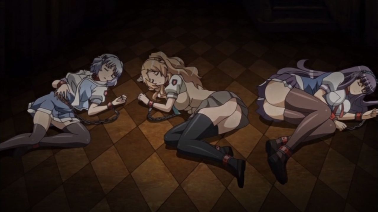 Yabai Fukushuu Yami Saito Screenshots page 2 full