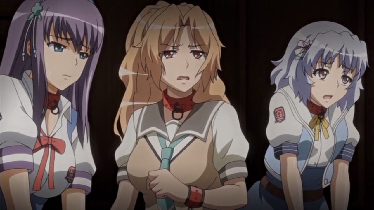 Yabai Fukushuu Yami Saito Screenshots page 8 full