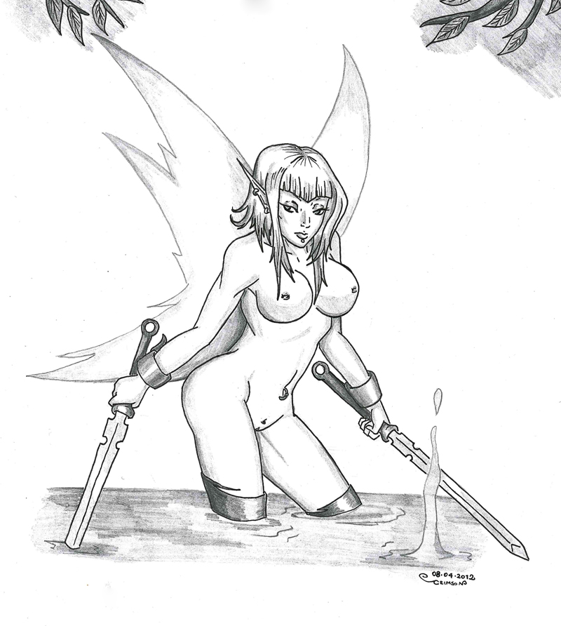 artist - AlleriaWindrunner page 7 full