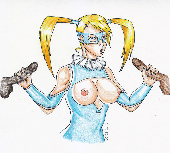 artist - AlleriaWindrunner page 9 full