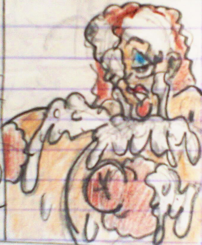 Personal drawings page 3 full