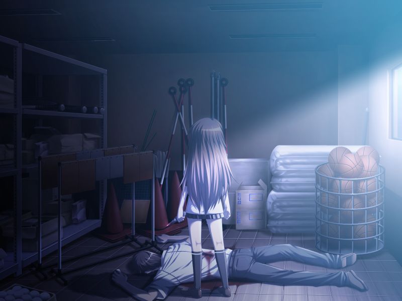 Mystereet ~Other Side of Church~ Bonus Scenario page 10 full