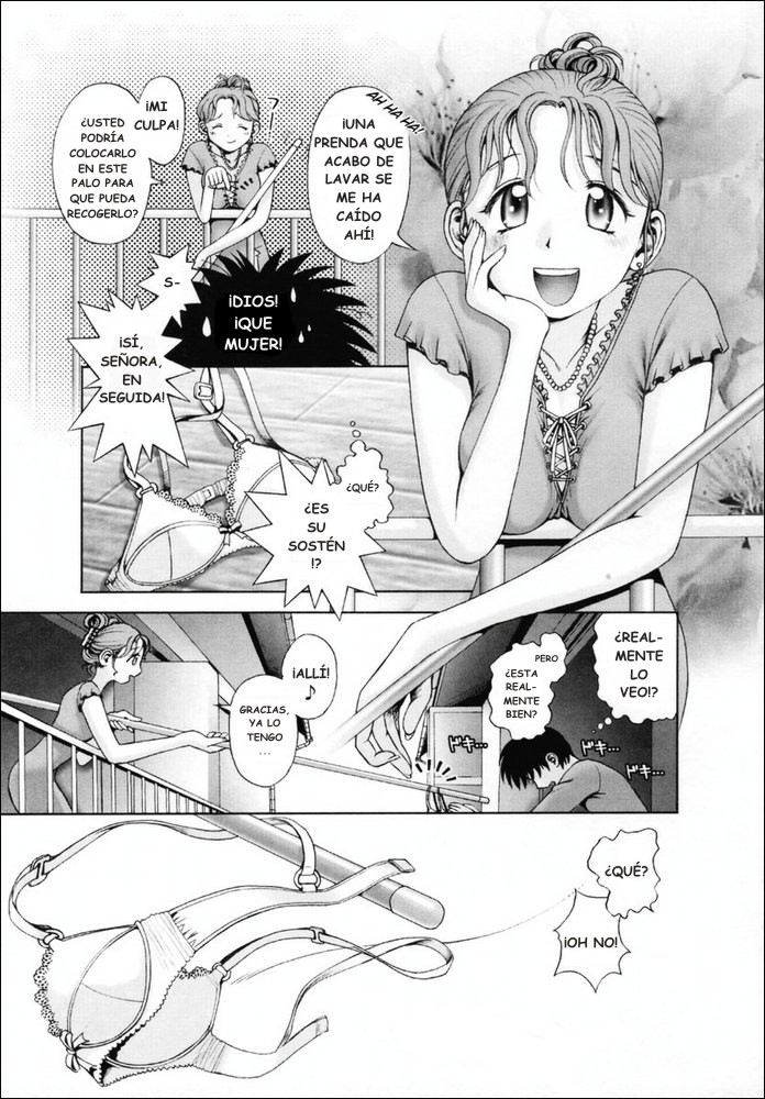 Kikenna Rinjin | Vecina Peligrosa page 3 full