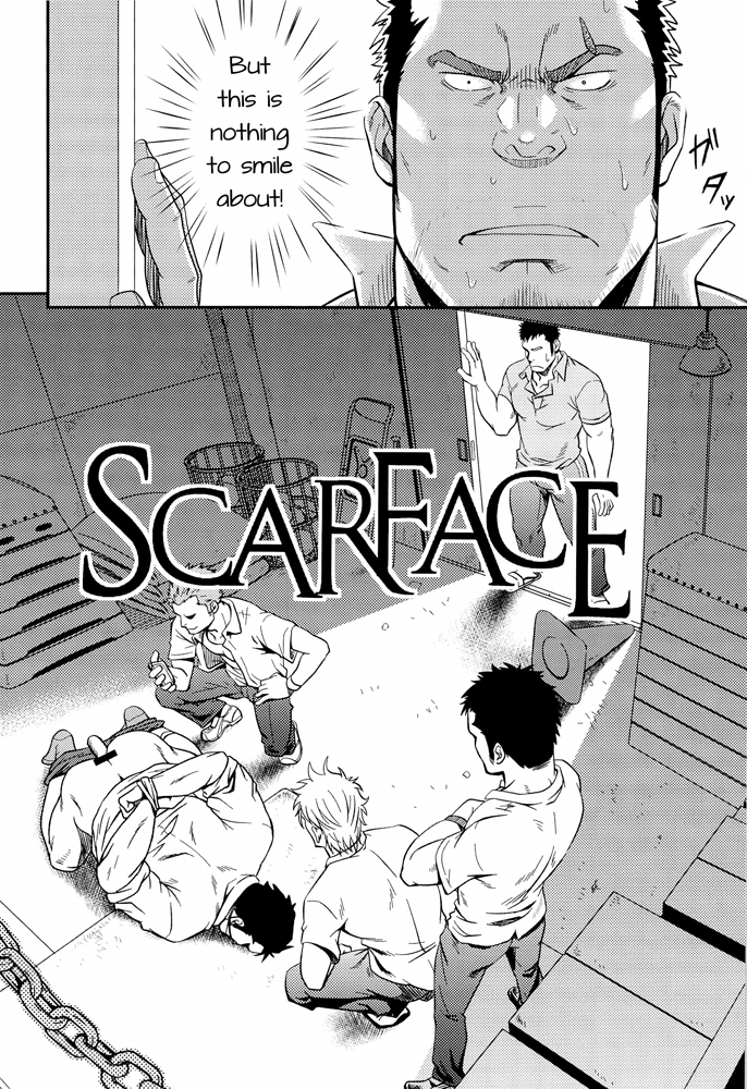 SCARFACE page 6 full