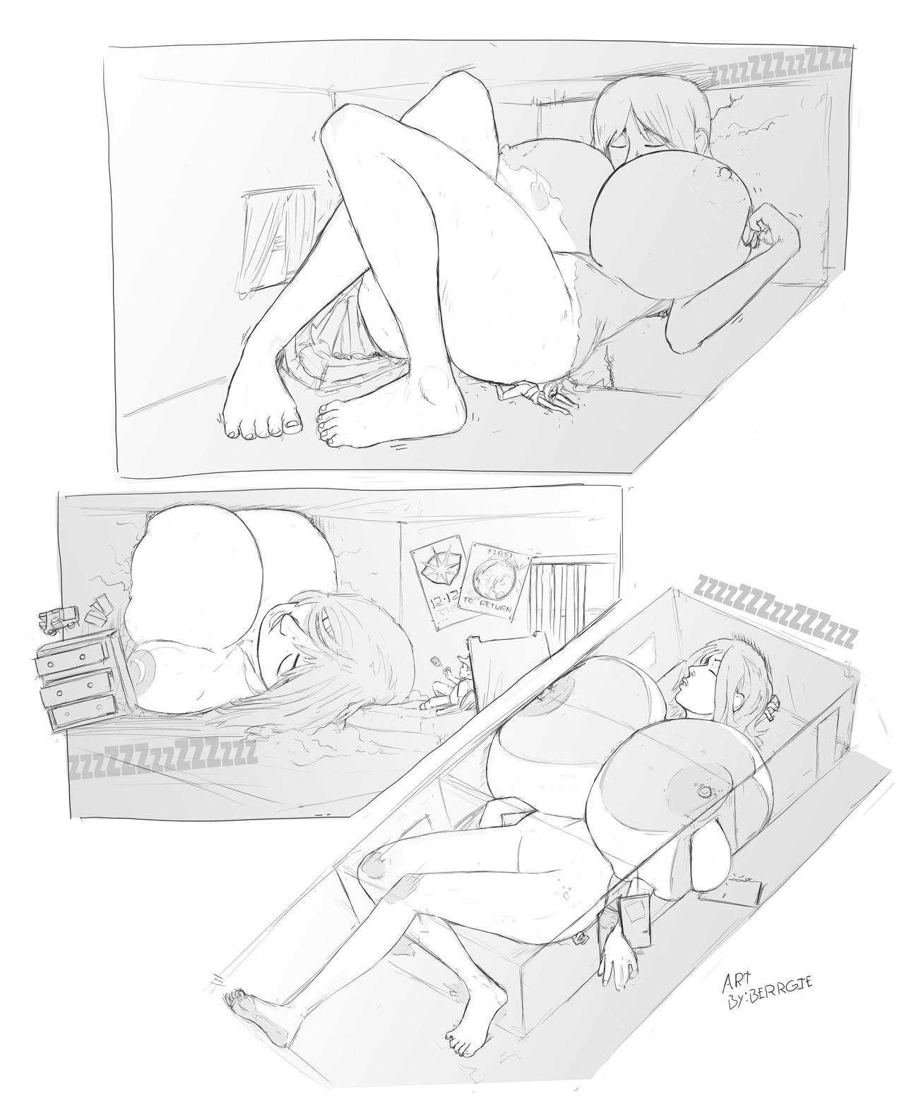 Nami Grows page 3 full