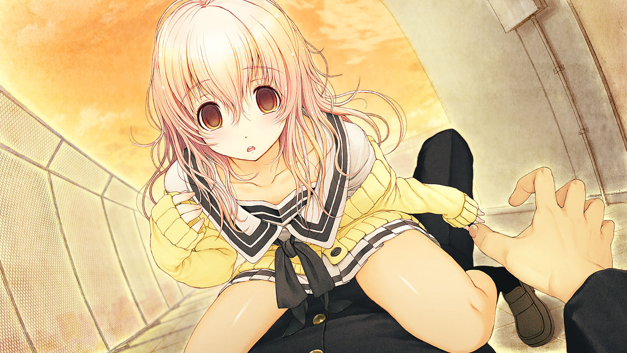 Kimi to Kanojo to Kanojo no Koi. page 2 full