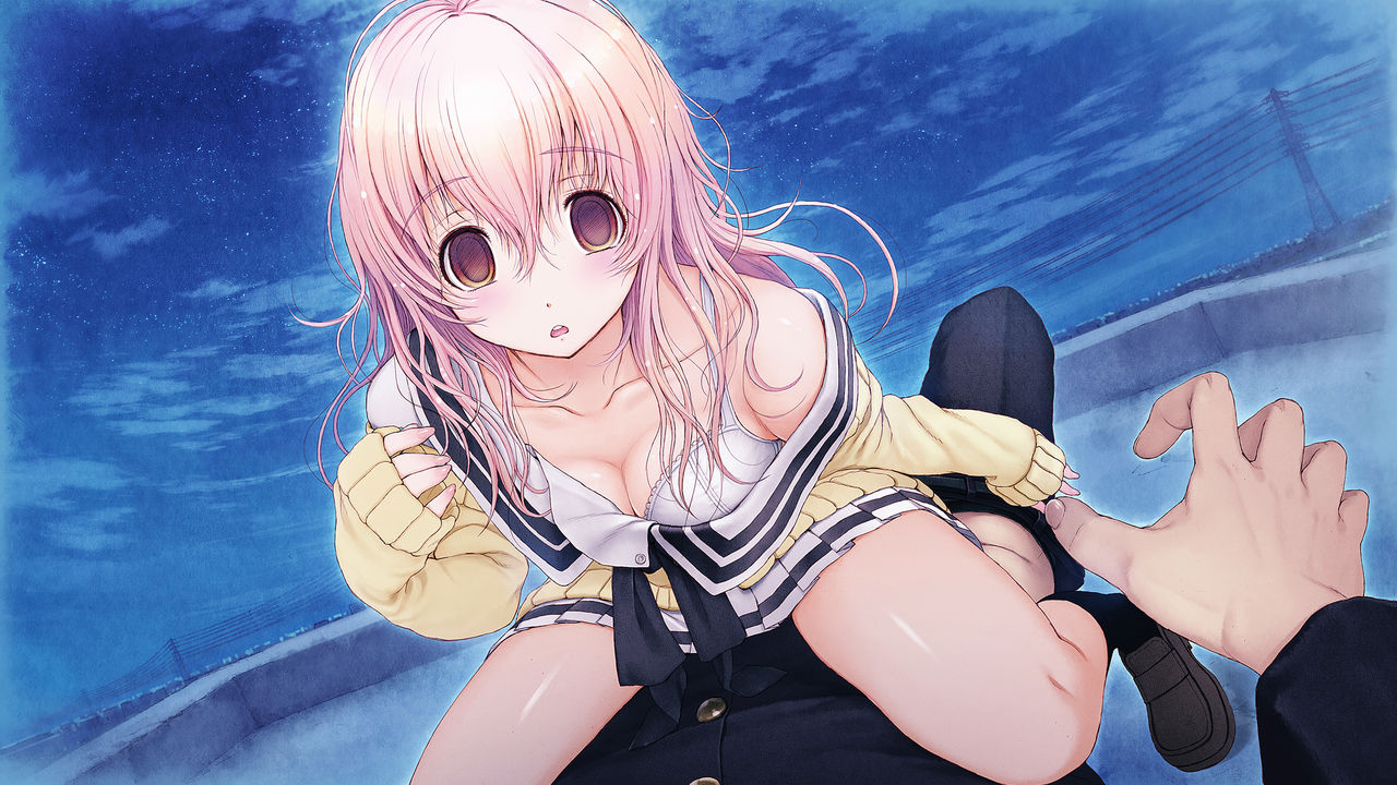 Kimi to Kanojo to Kanojo no Koi. page 4 full