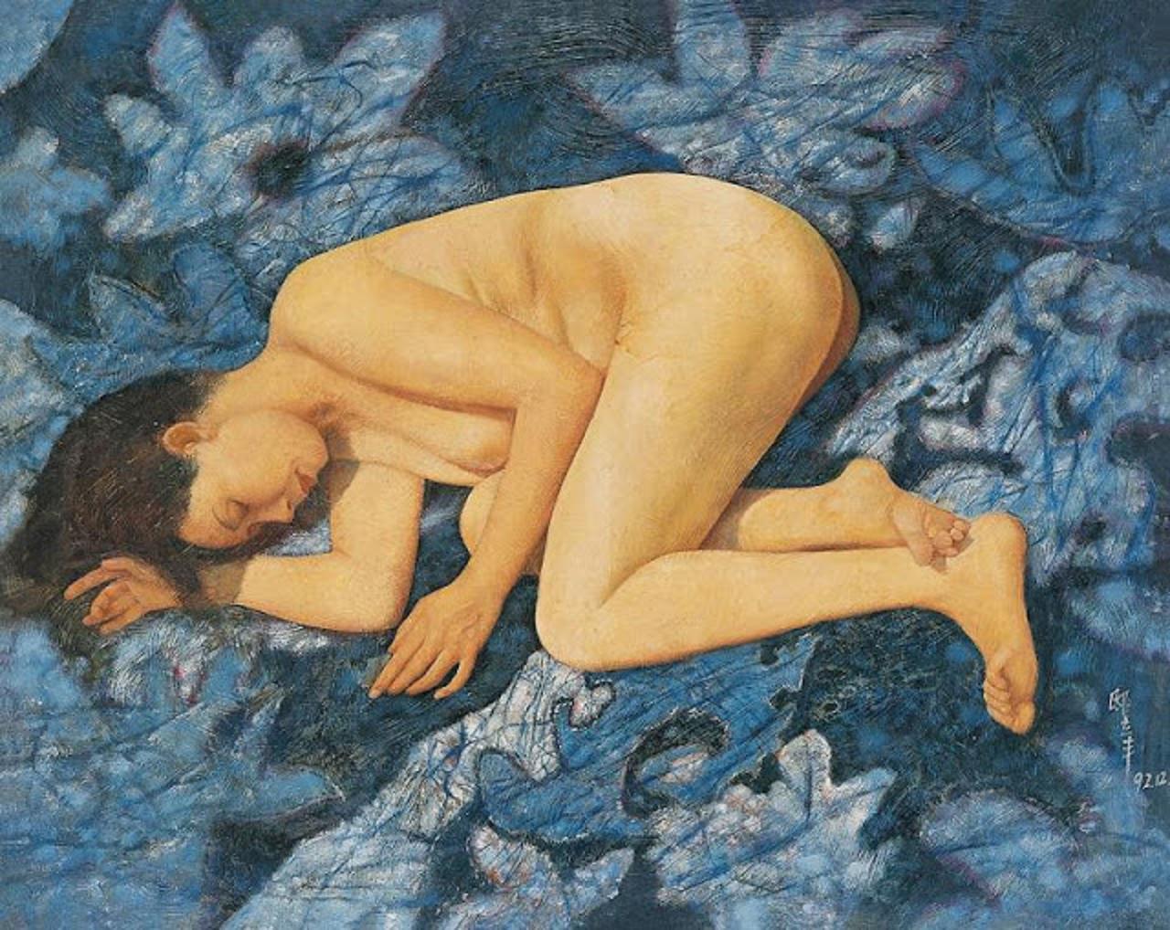 Erotic Art Collector 0101 DI LI FENG page 4 full