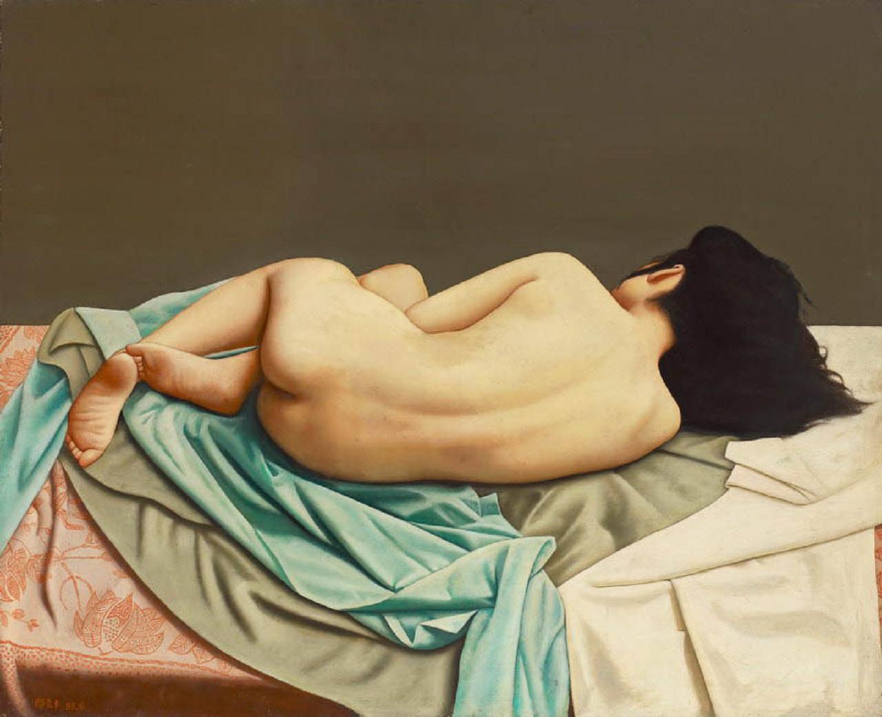 Erotic Art Collector 0101 DI LI FENG page 5 full