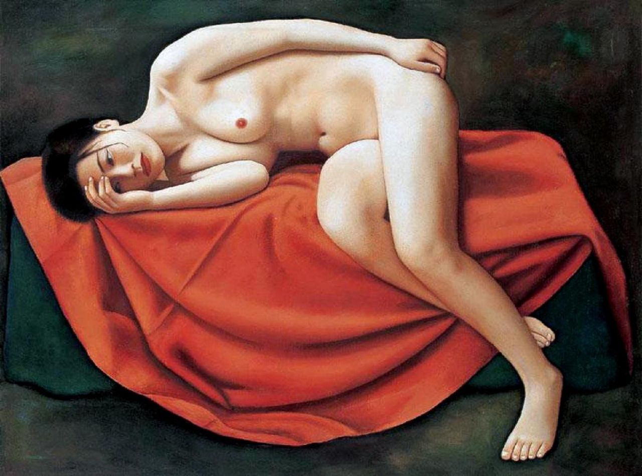 Erotic Art Collector 0101 DI LI FENG page 6 full