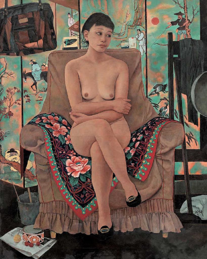 Erotic Art Collector 0101 DI LI FENG page 7 full