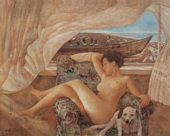 Erotic Art Collector 0101 DI LI FENG cover