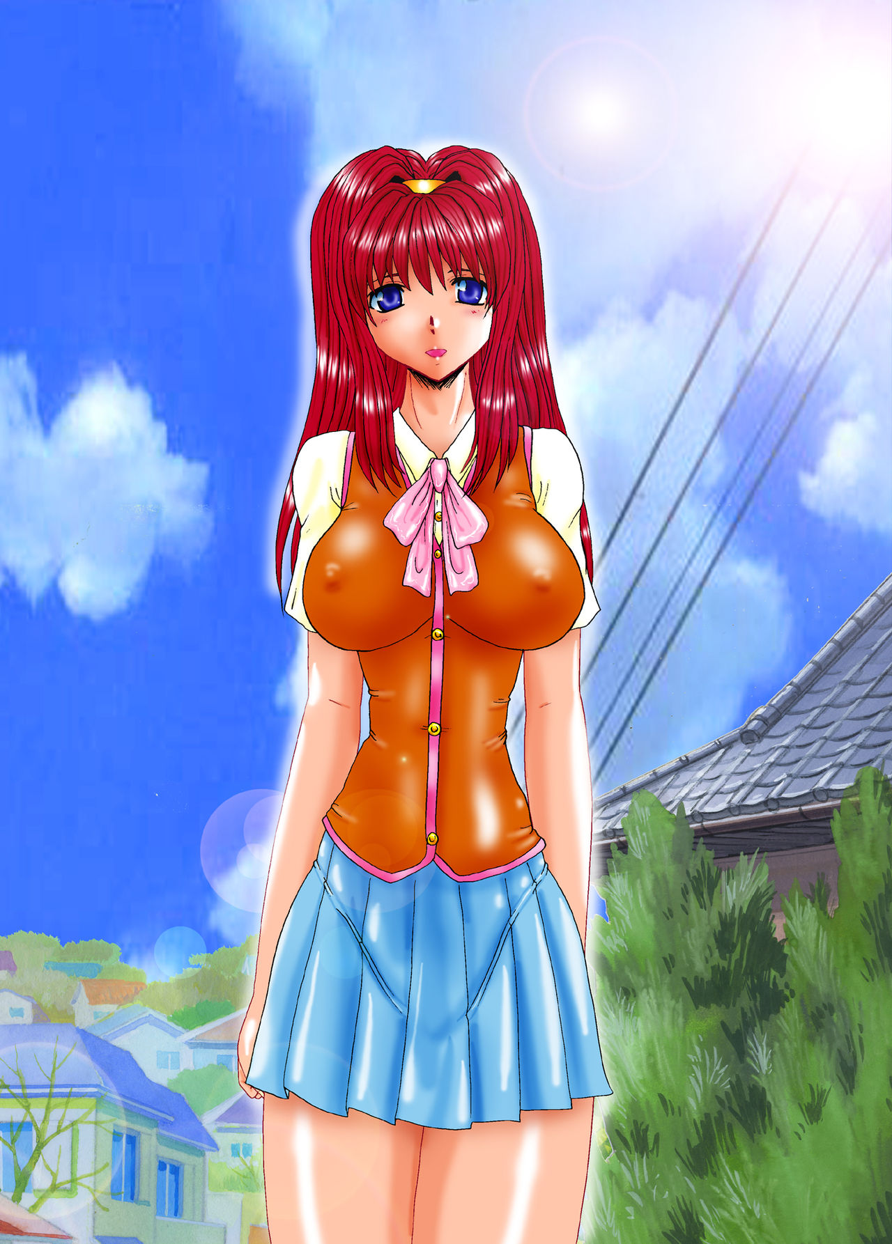 Niku Mannequin  -Aru Mazo no Kokuhaku- page 2 full