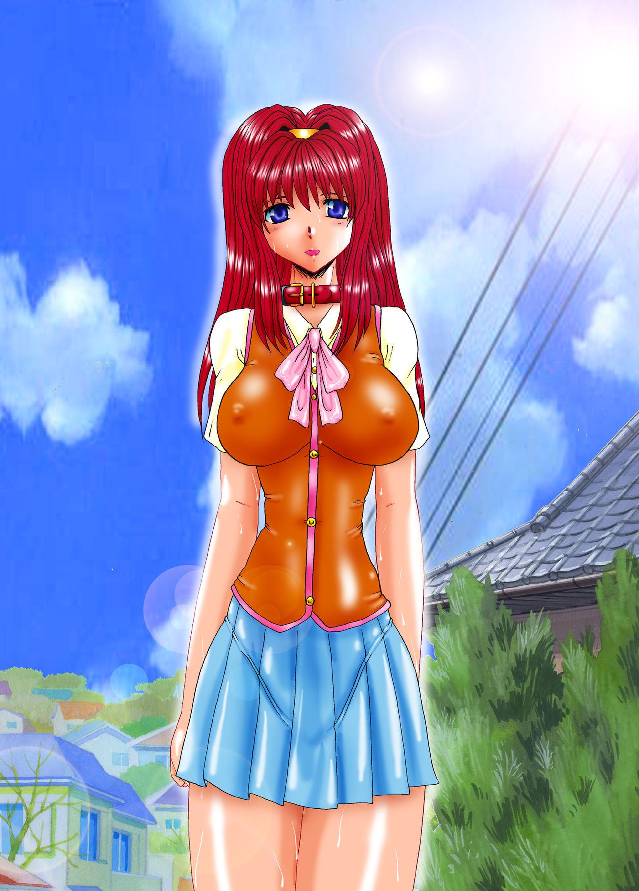 Niku Mannequin  -Aru Mazo no Kokuhaku- page 3 full