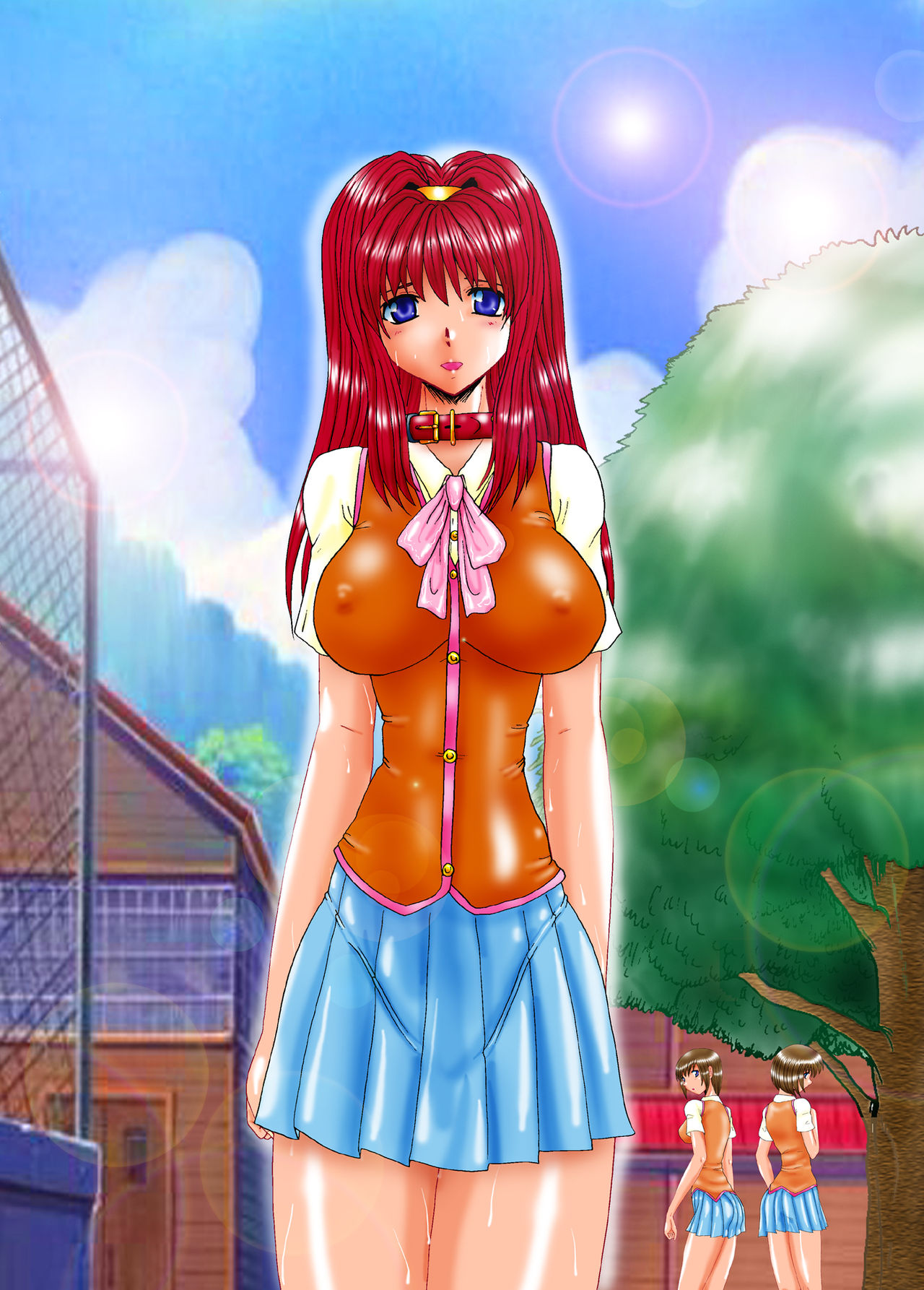 Niku Mannequin  -Aru Mazo no Kokuhaku- page 4 full