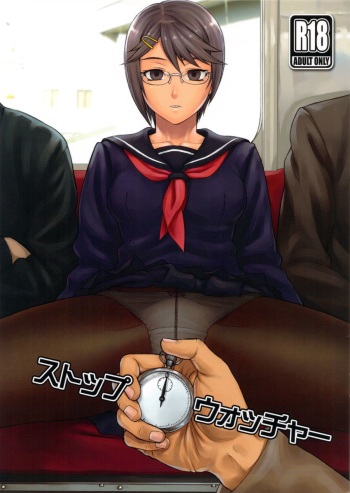 Stopwatcher cover