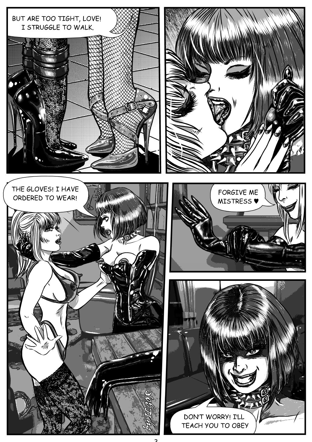 A Mistress Genesi page 3 full