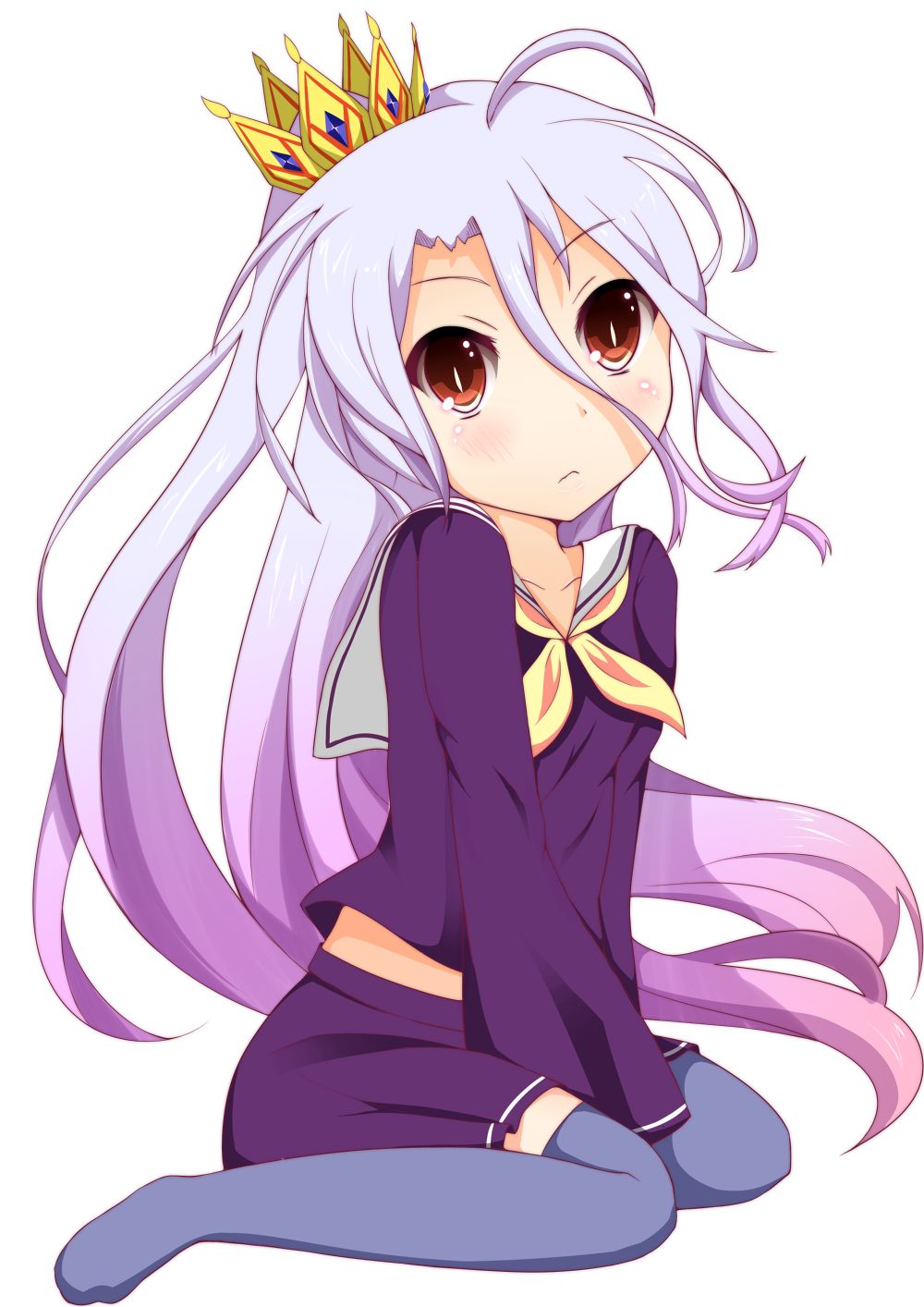 No Game No Life Images page 1 full