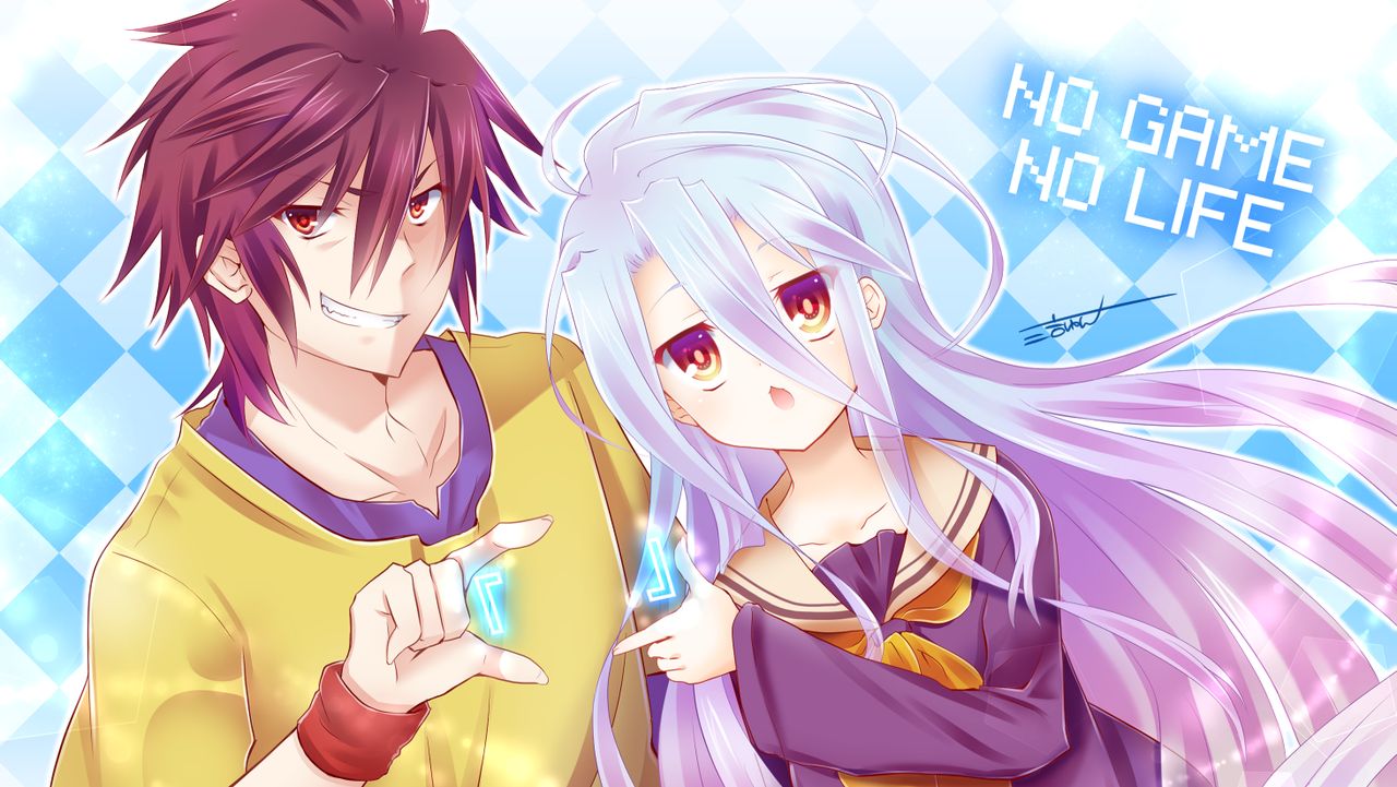 No Game No Life Images page 8 full