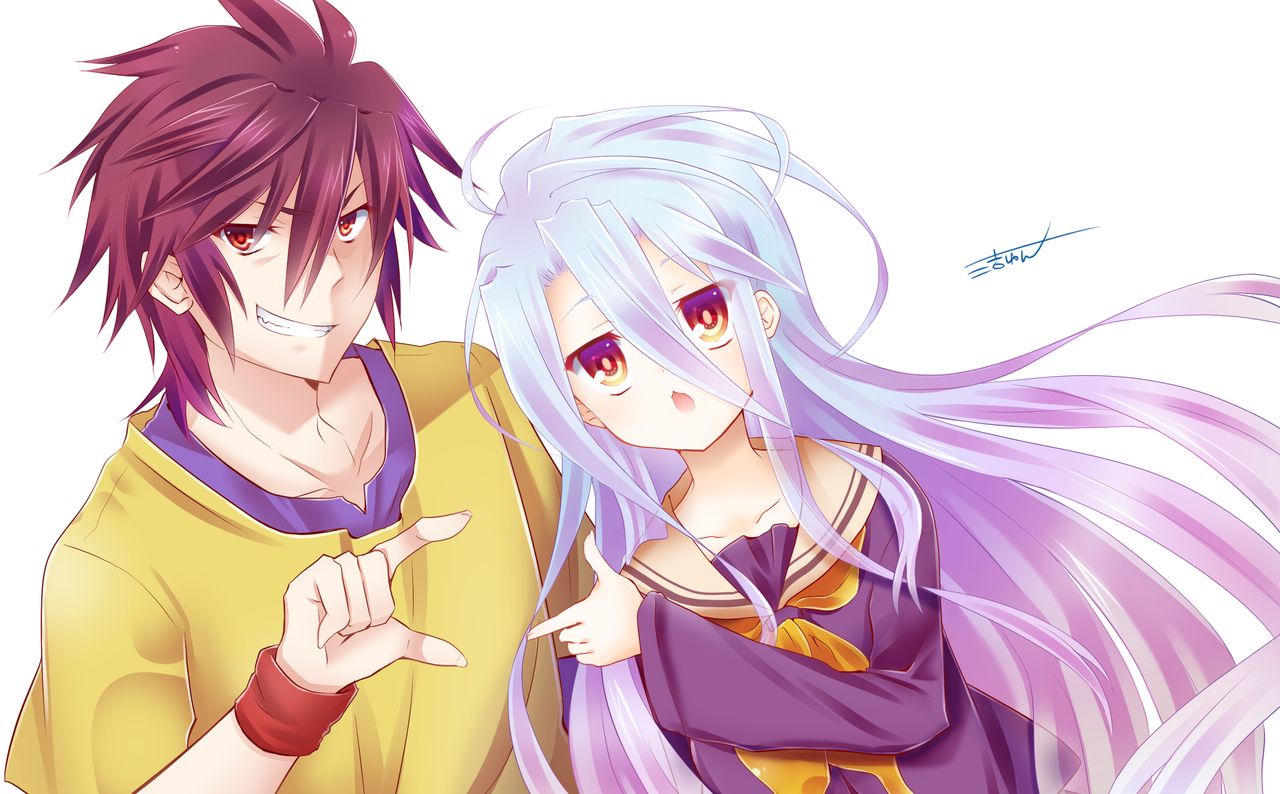 No Game No Life Images page 9 full