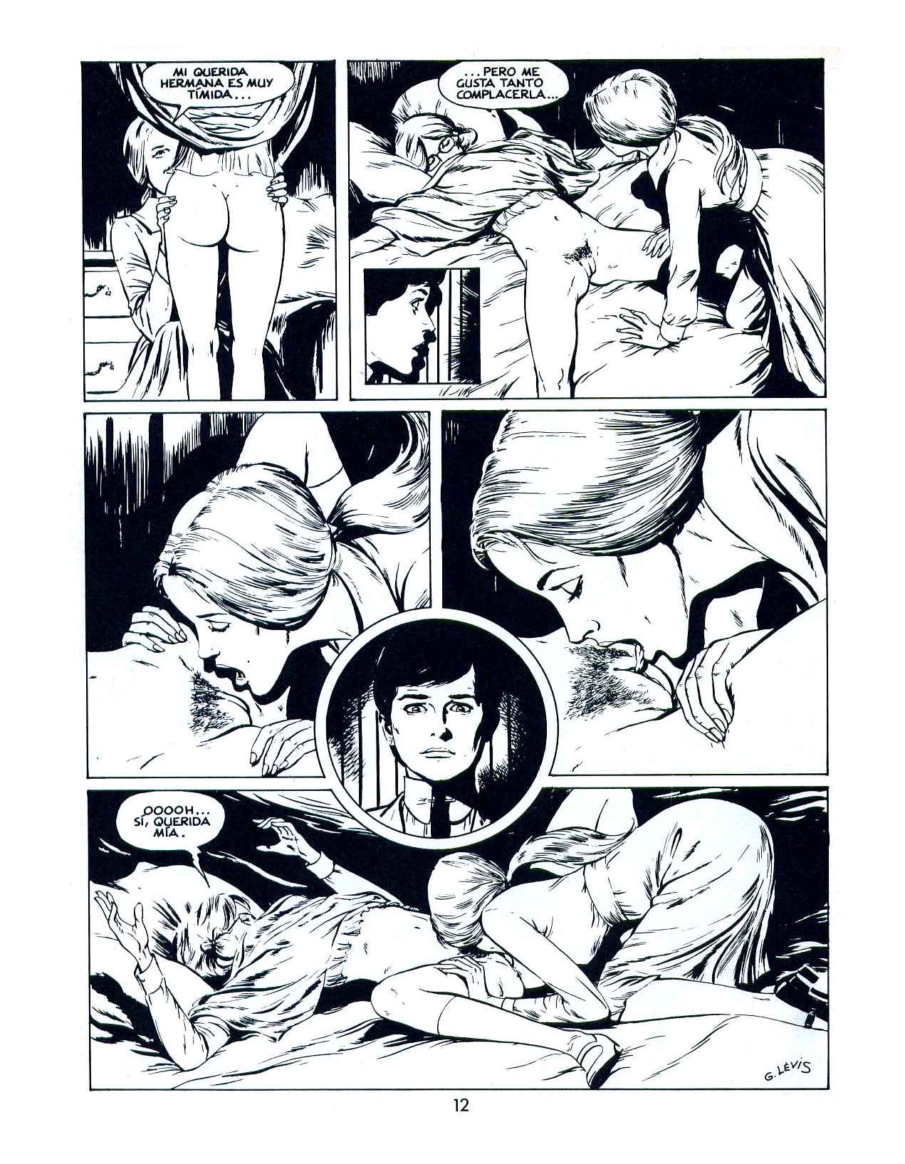 Niñas Ejemplares page 9 full