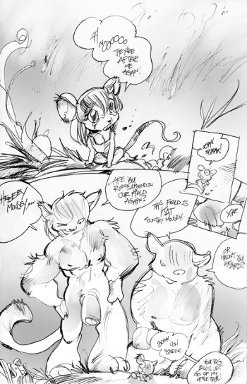 little MOUSEY! cover