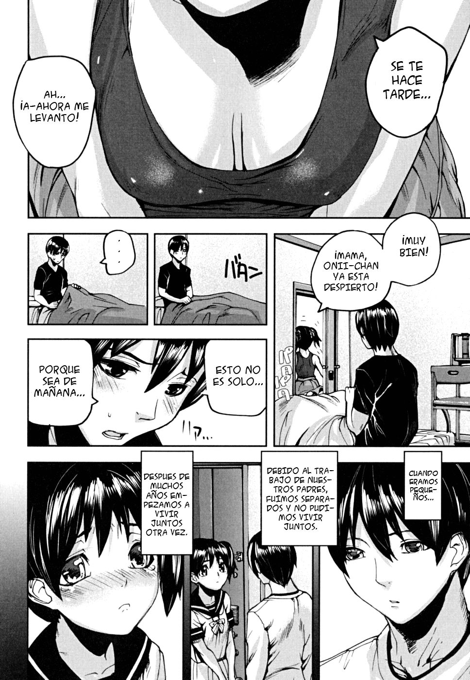 Warning Morning! page 3 full