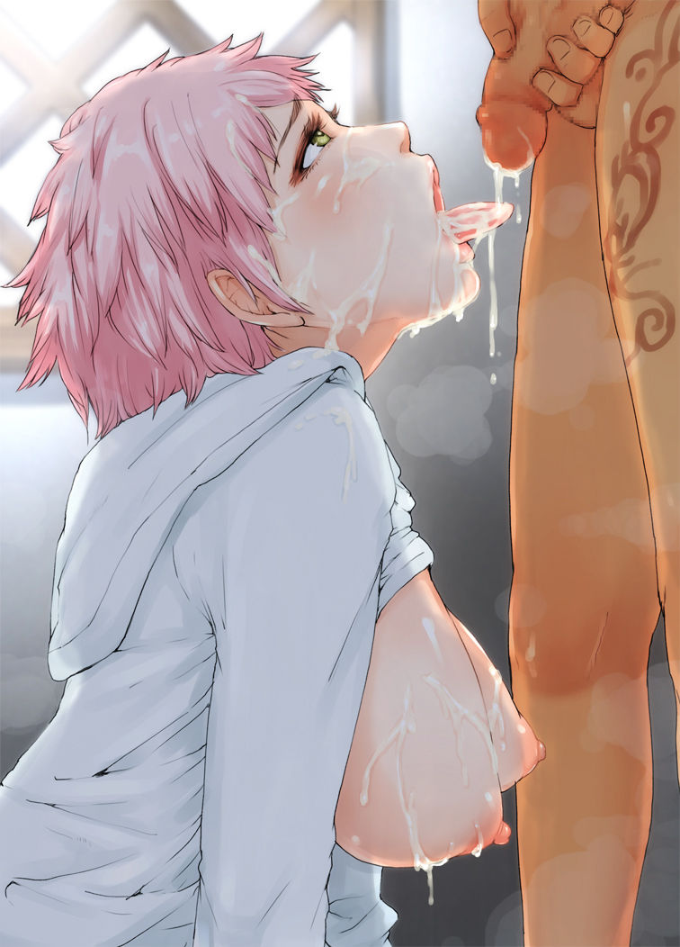 Pink Ocean page 8 full