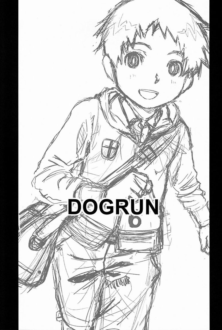Dog Run page 2 full
