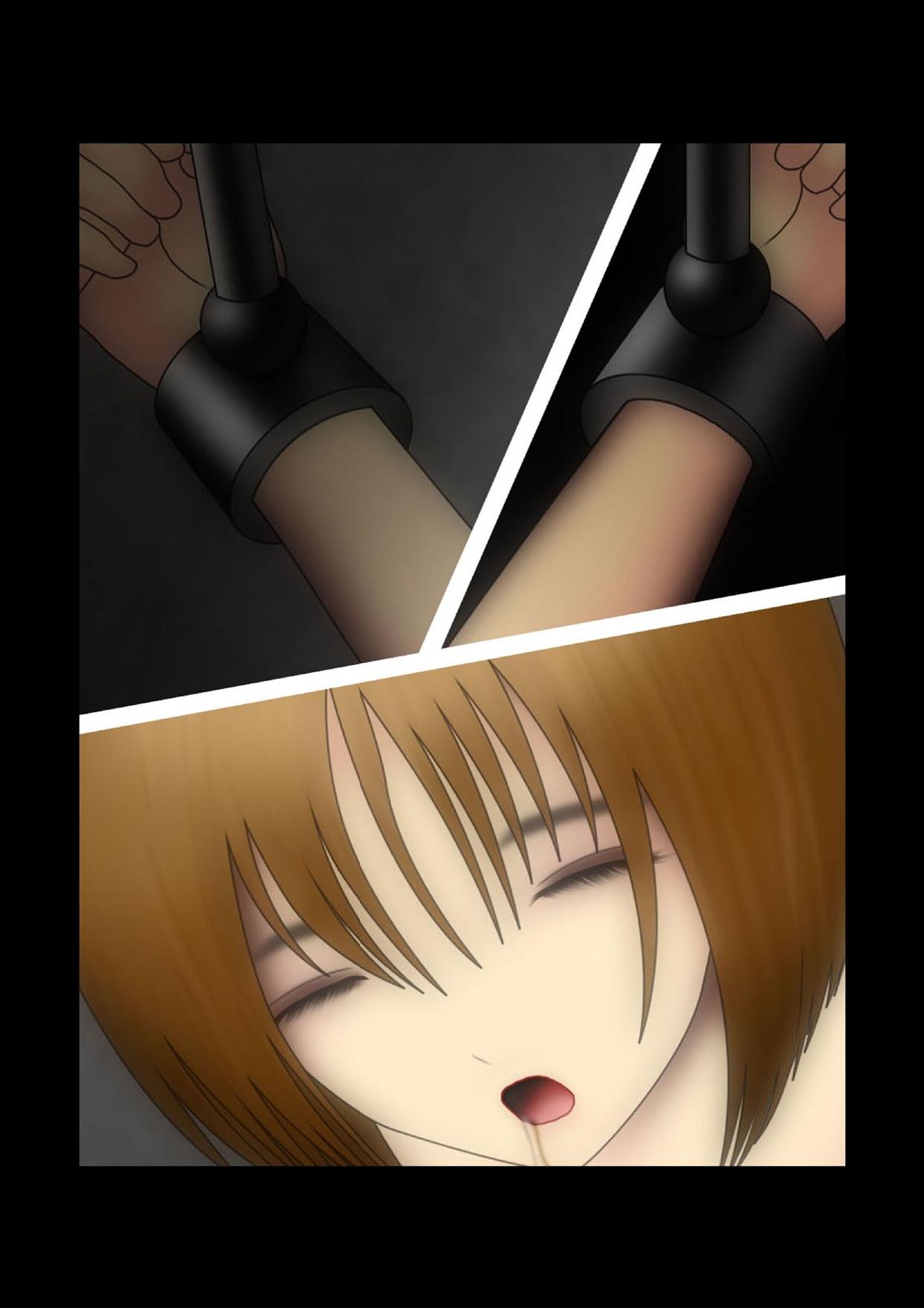 Ultragirl Torture &amp; Execution page 10 full