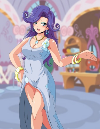 My Little Pony. 20% Sexier. Part 5 cover