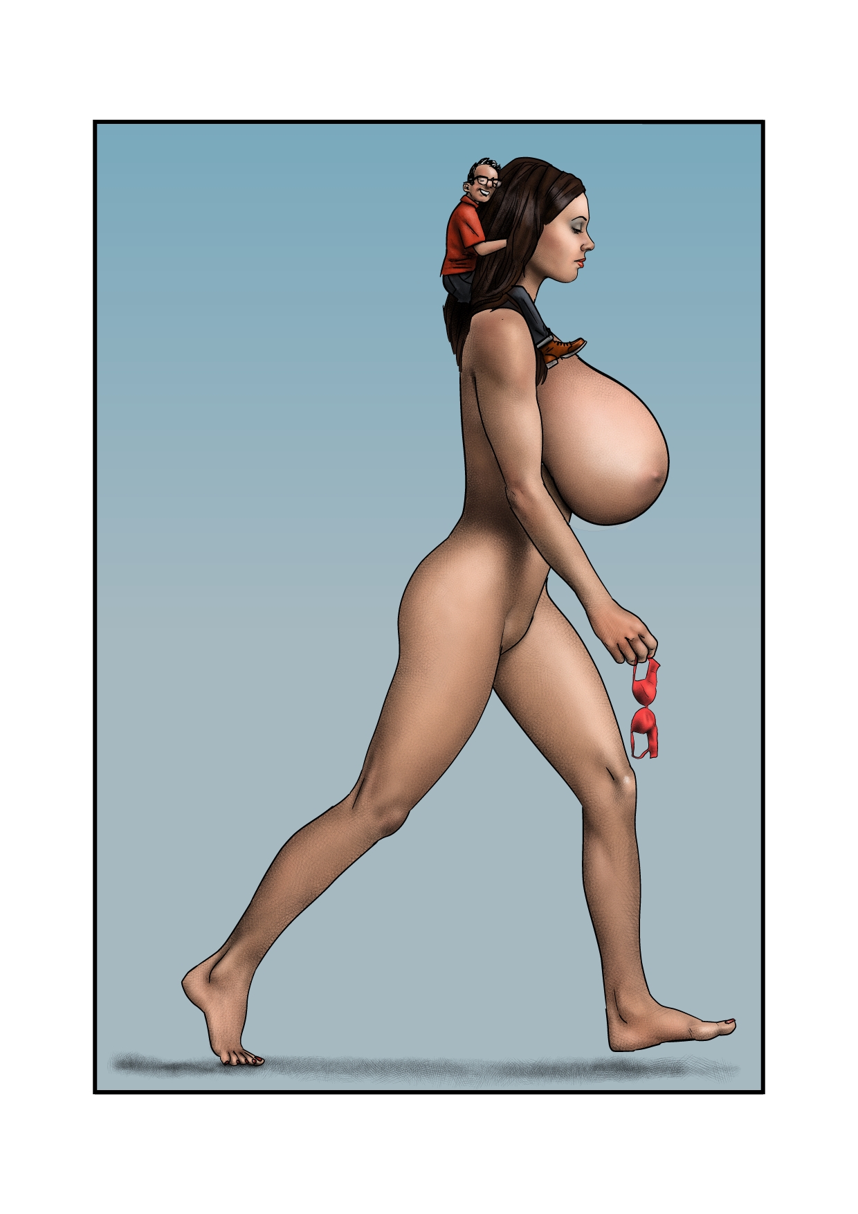 Art by Biggals page 5 full
